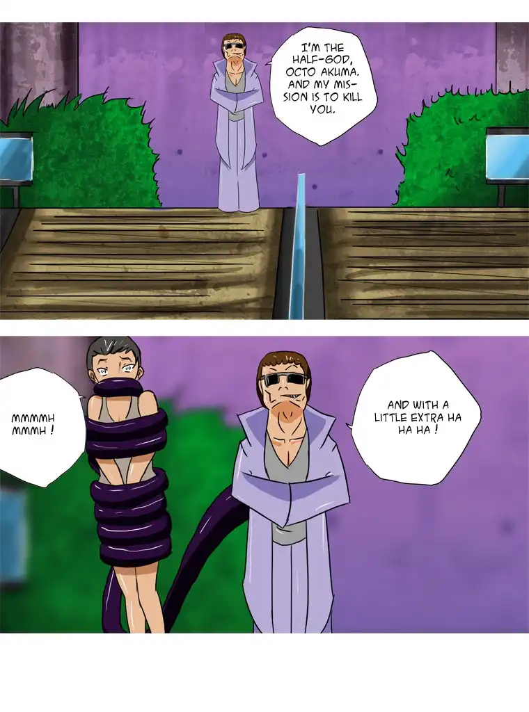Dragon and Weed: Origins Chapter 63 45